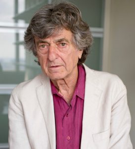 Picture of Michael Shub.